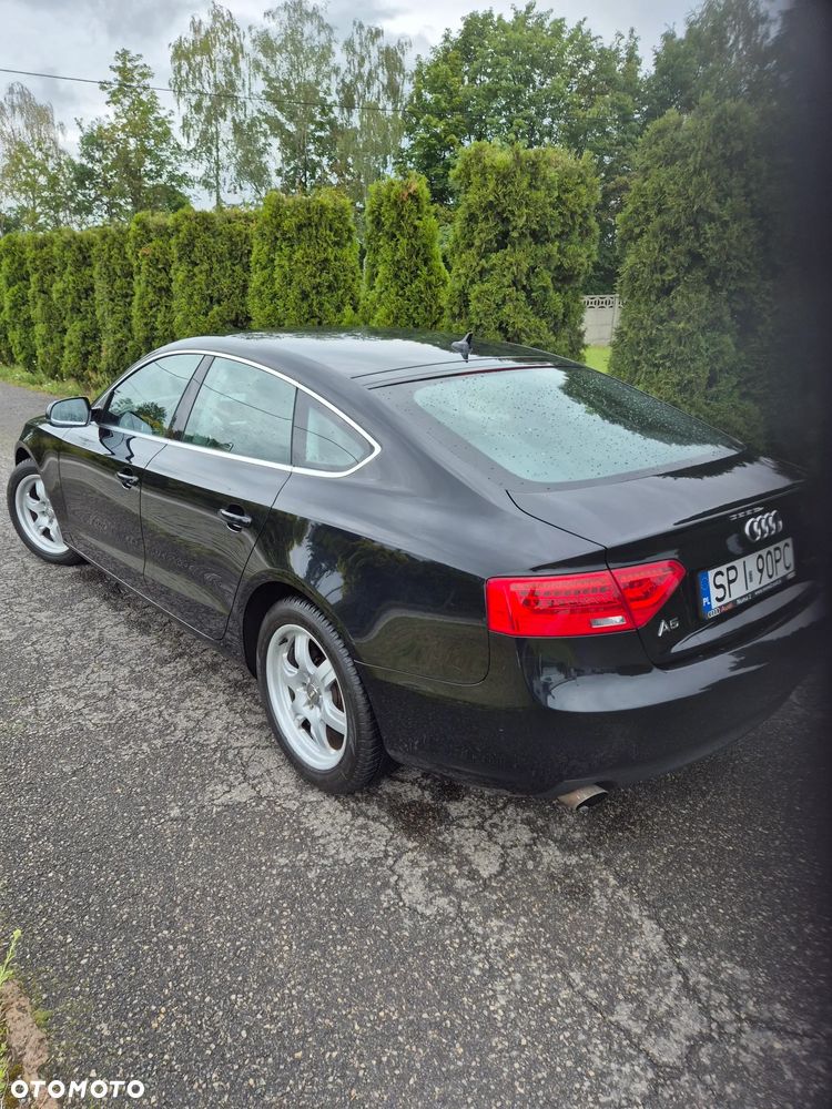 Audi A5 Sportback - 7