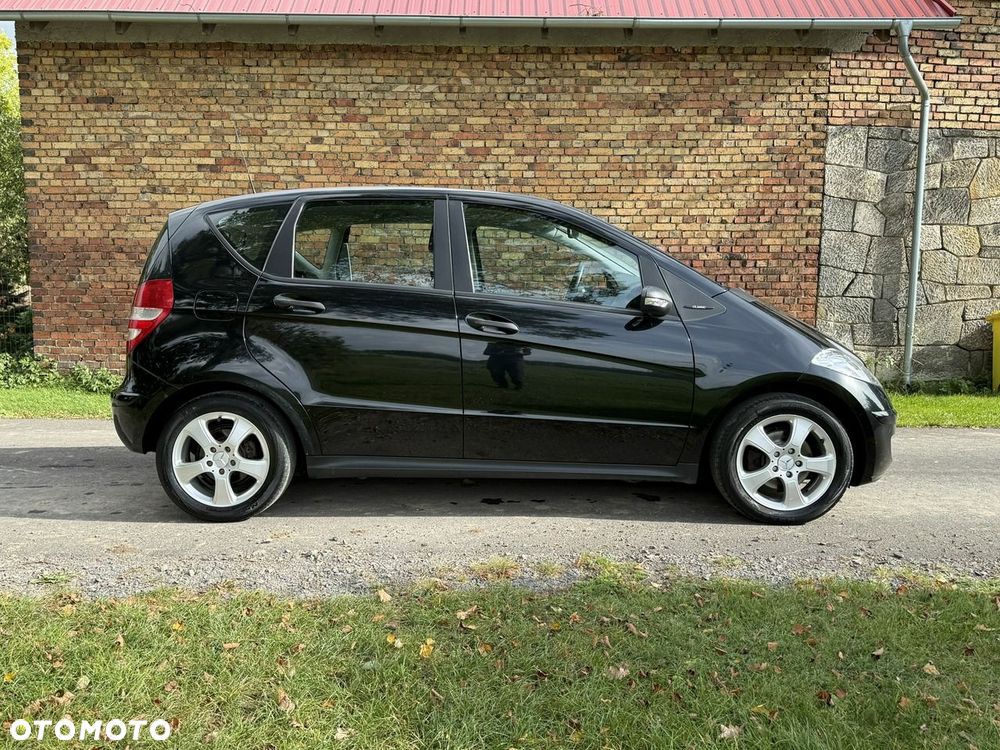 Mercedes-Benz Klasa A 2004