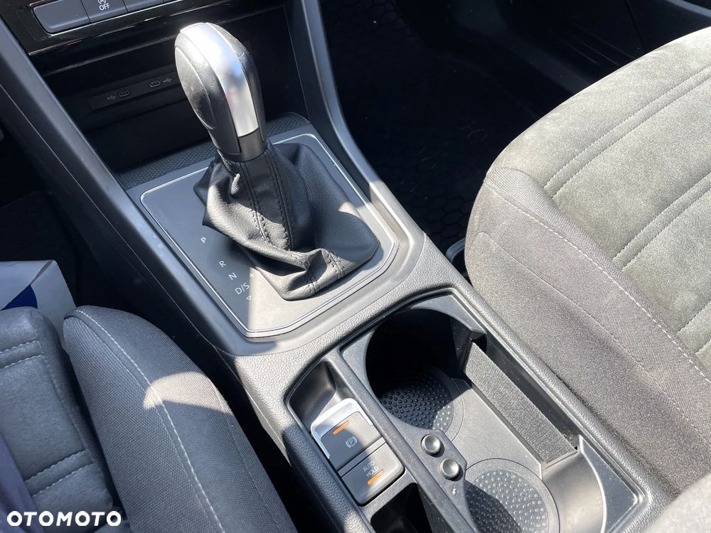 Volkswagen Touran 1.5 TSI EVO Comfortline DSG - 25