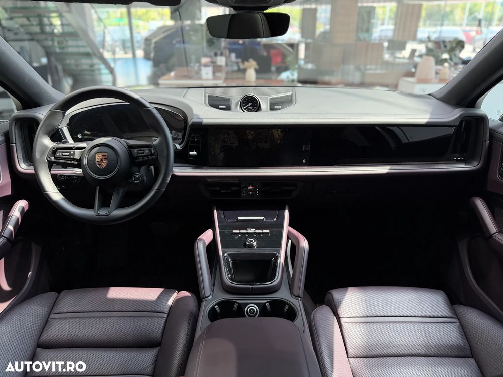 Porsche Cayenne Black Edition - 37
