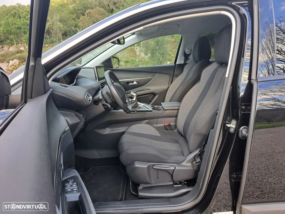 Peugeot 3008 BlueHDi 120 Stop & Start Active - 12