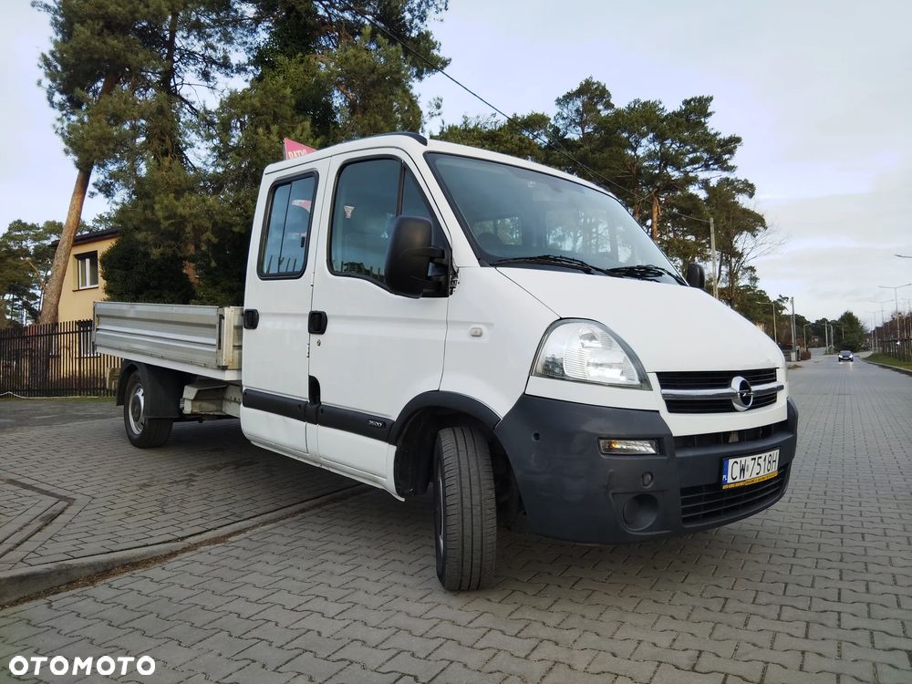 Opel Movano - 2
