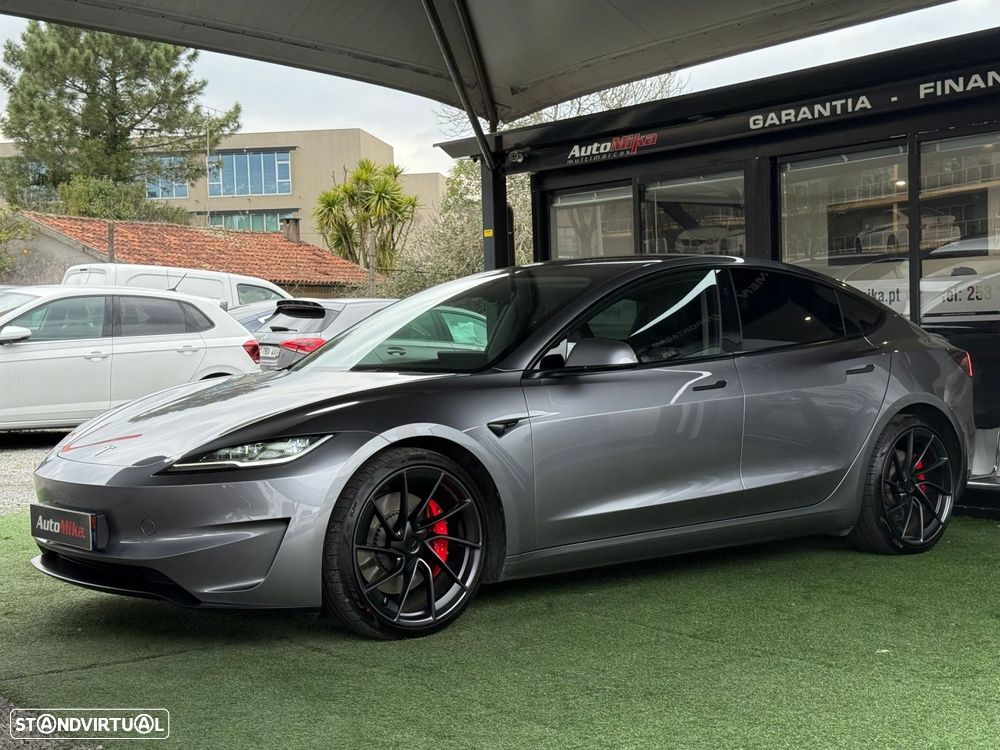 Tesla Model 3 Performance Tração Integral - 13