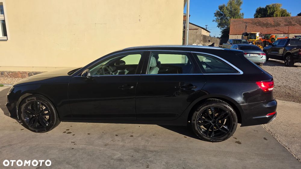Audi A4 Avant - 2
