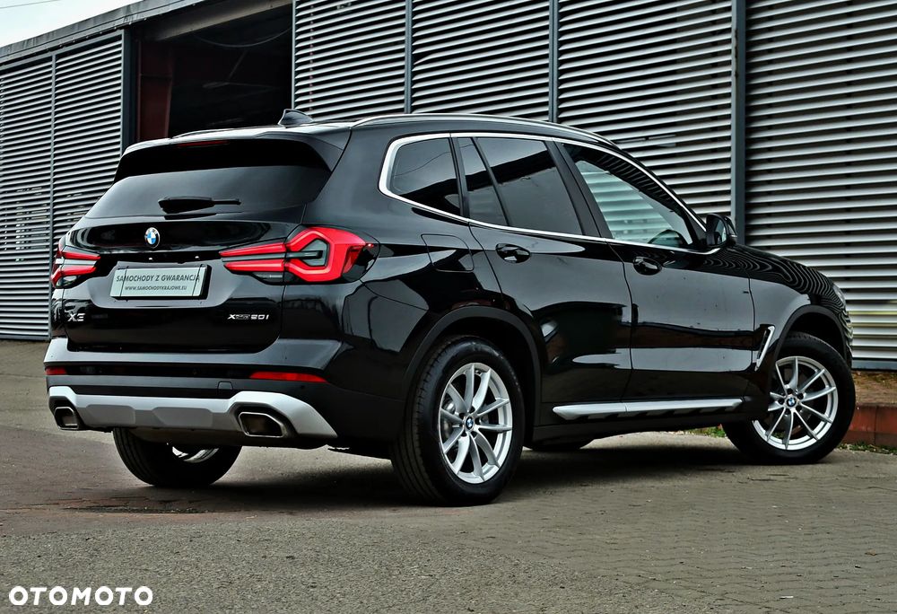 BMW X3 xDrive20i - 9