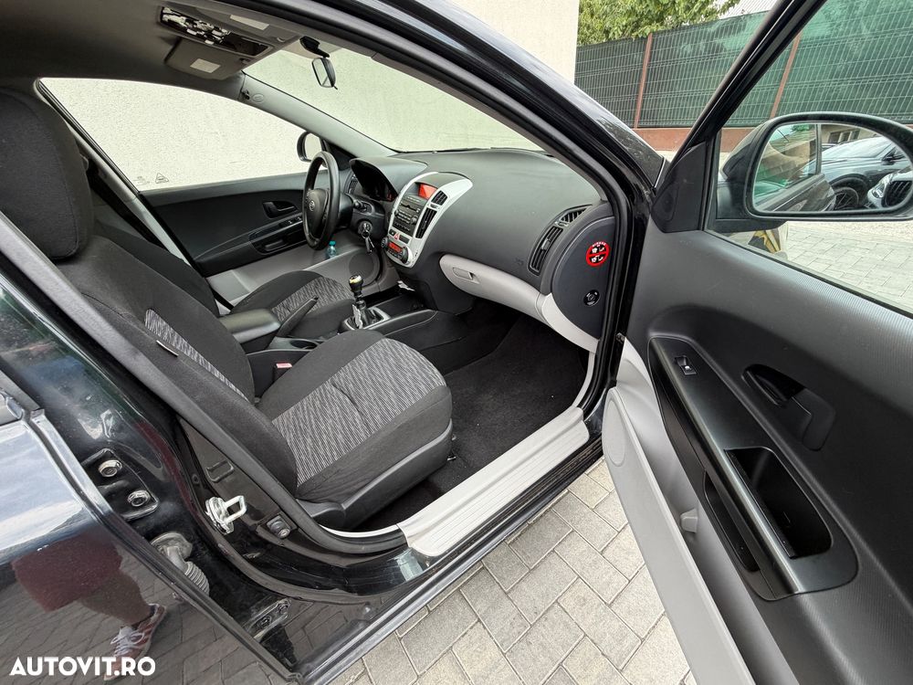 Kia Ceed 1.6 GSL EX - 9