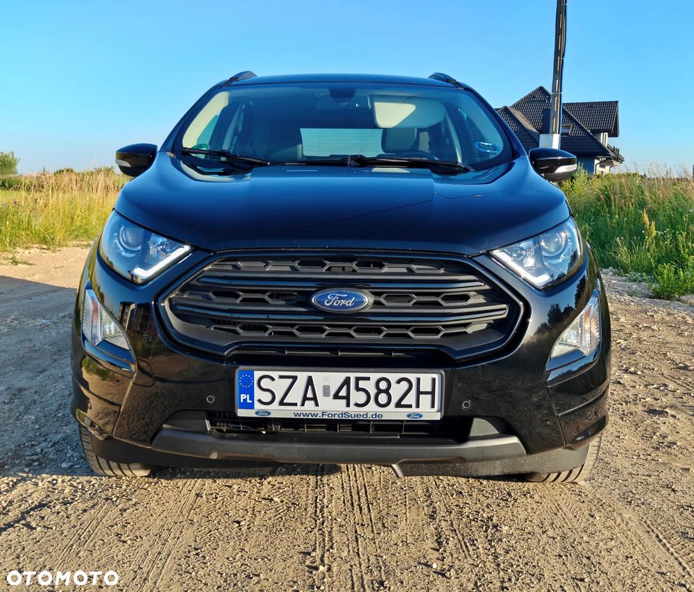 Ford EcoSport 1.0 EcoBoost ST-LINE - 10