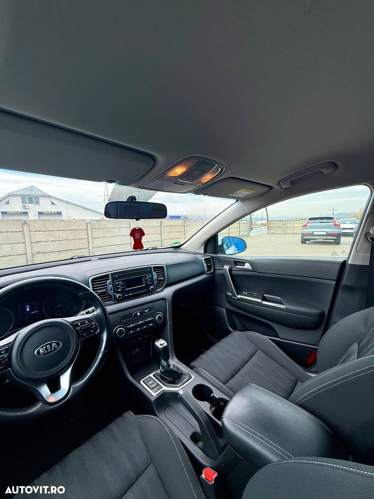 Kia Sportage 1.6 CRDI 2WD EDITION 7 - 6