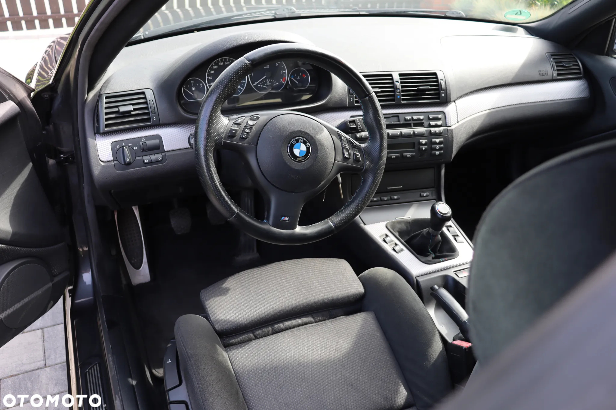 BMW Seria 3 320 Ci - 11