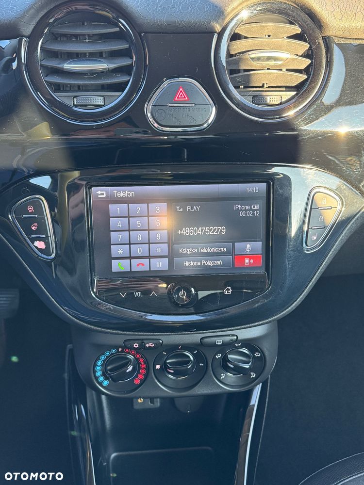 Opel Adam 1.4 Jam Unlimited S&S - 8