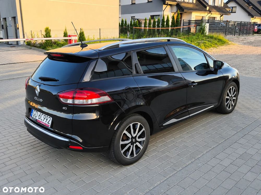 Renault Clio 1.5 dCi Energy Dynamique - 3
