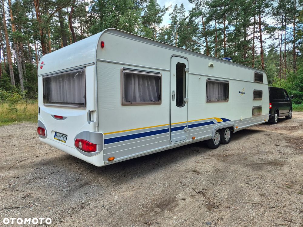 Burstner VENTANA CLASSIC 690TK - 9