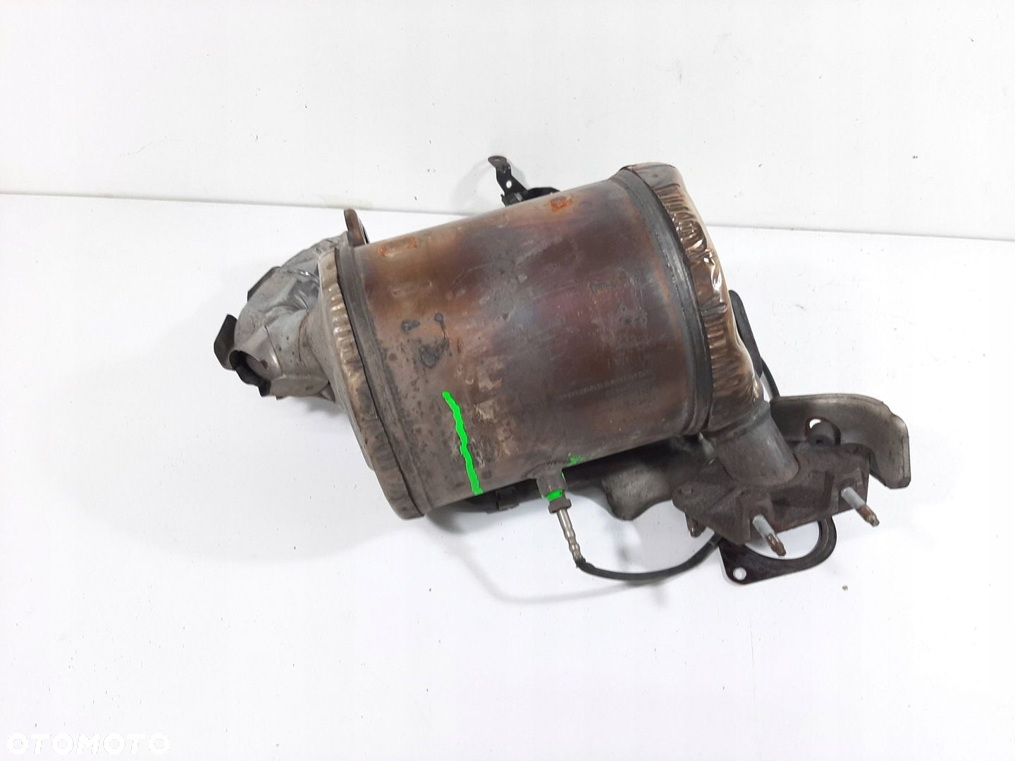 RENAULT SCENIC III XMOD 1.6DCI 13R KATALIZATOR DPF Z CZUJNIKIEM 208A00758R - 11