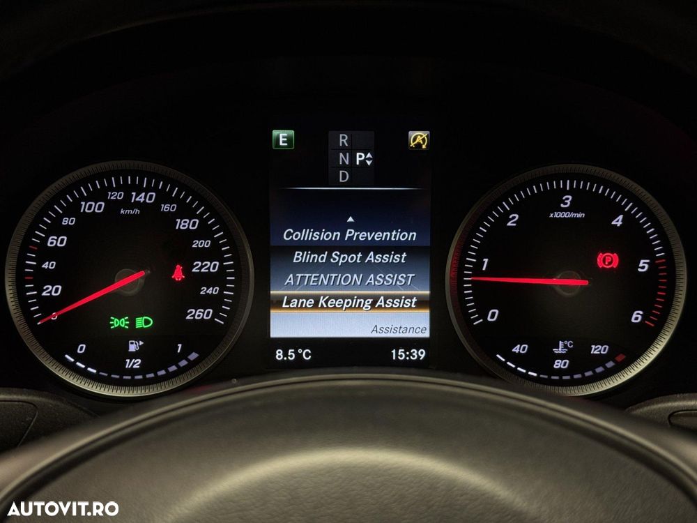 Mercedes-Benz C - 20