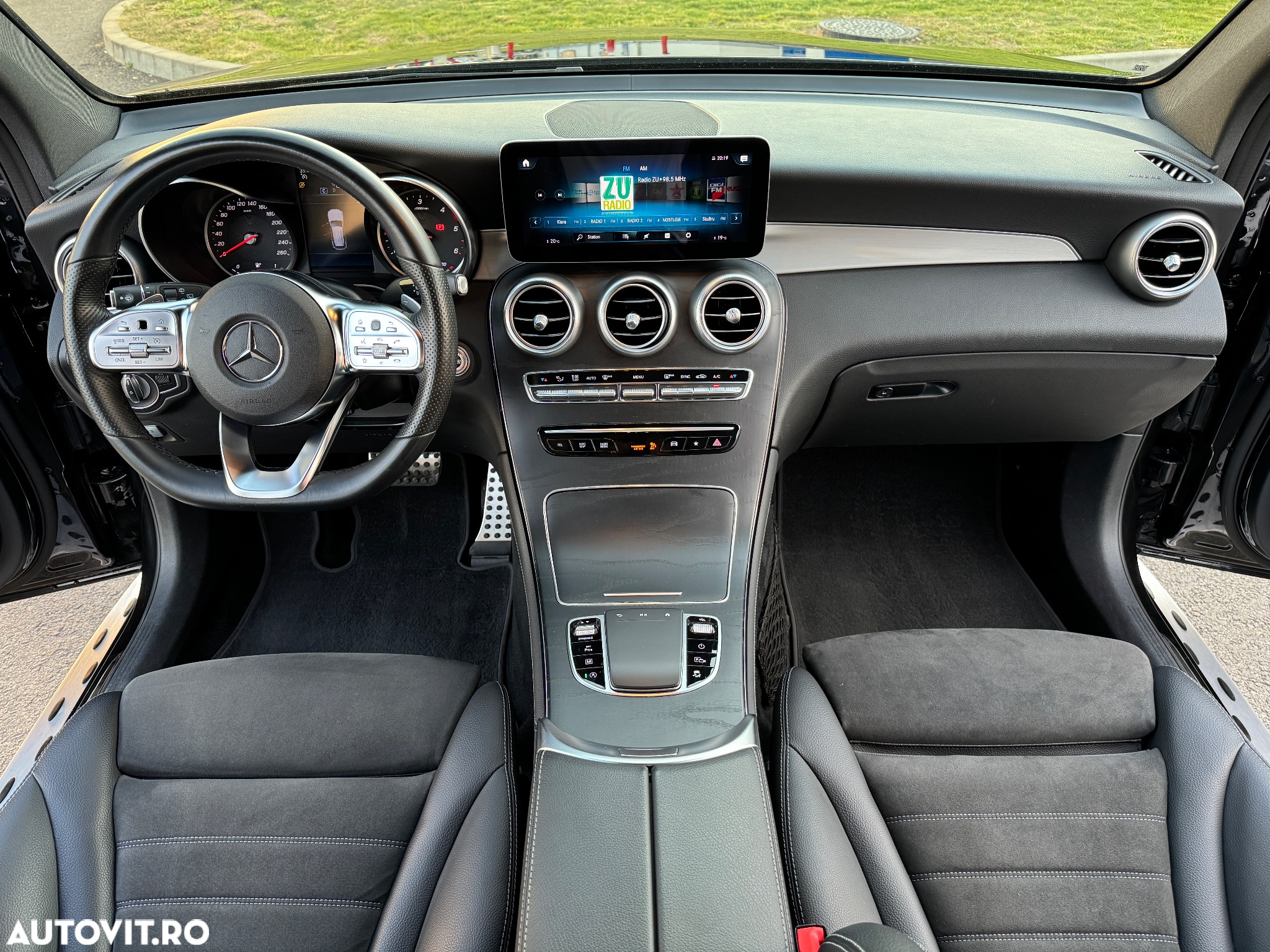 Mercedes-Benz GLC 220 d 4MATIC - 17
