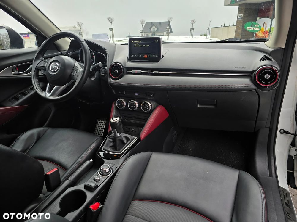 Mazda CX-3 SKYACTIV-G 150 i-ELOOP AWD Exclusive-Line - 16