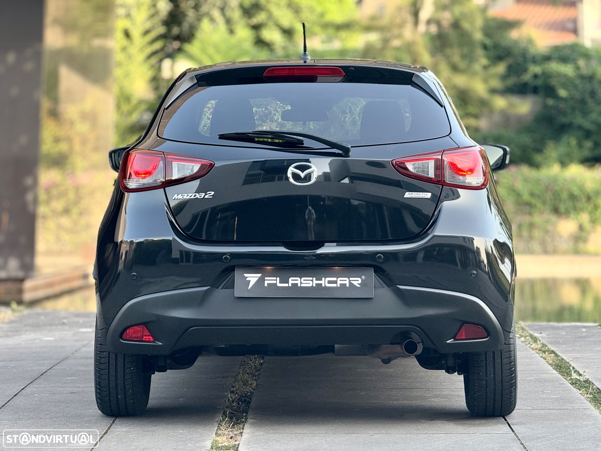 Mazda 2 1.5 Sky.Evolve Navi - 13