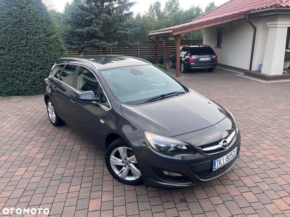 Opel Astra 1.4 T Cosmo - 29