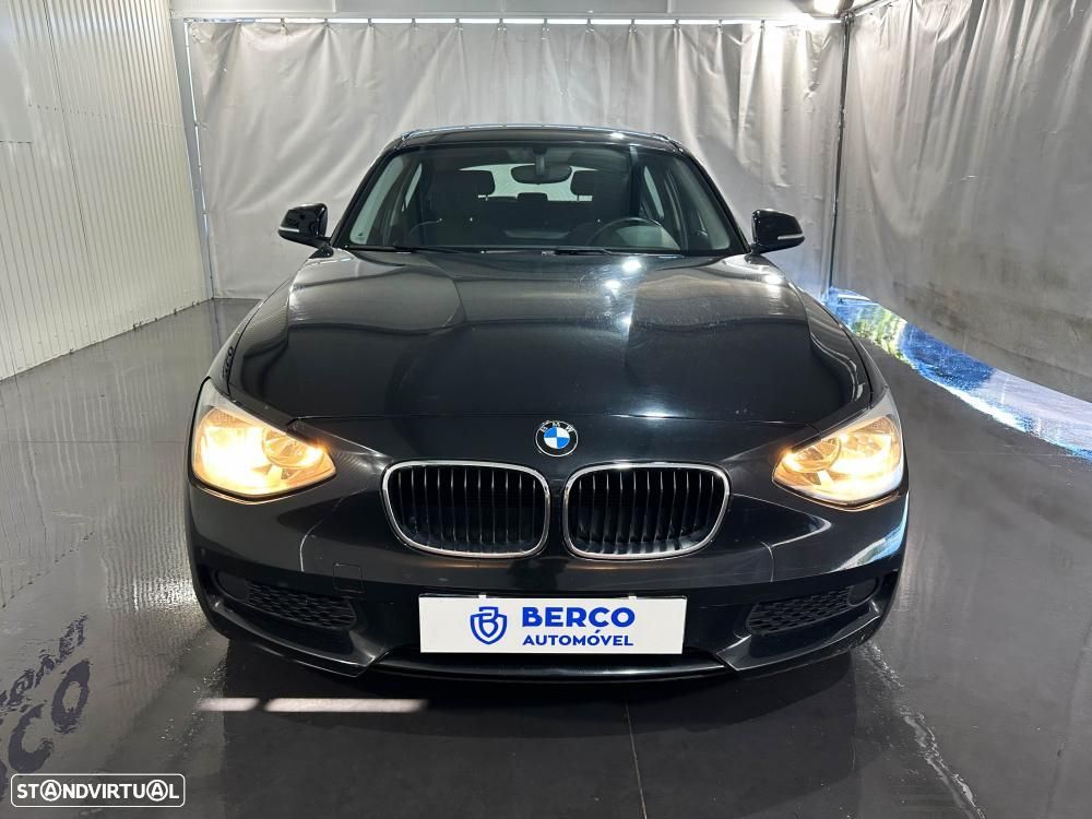 BMW 116 d EDynamics Line Sport - 3