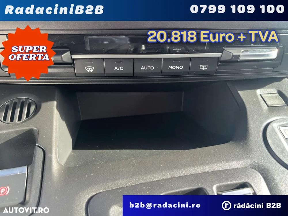 Citroën Berlingo N1 5 locuri - 15