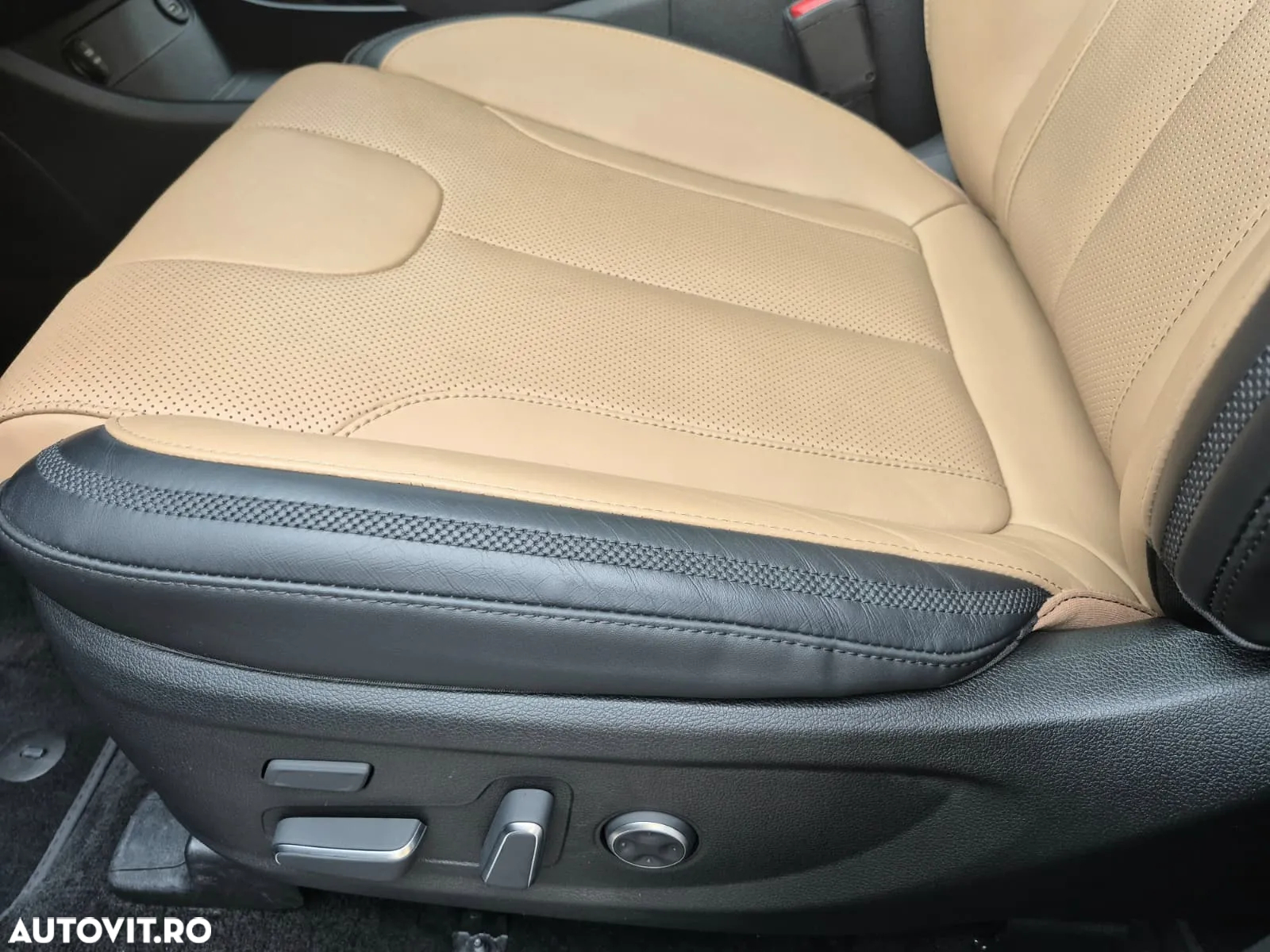 Hyundai Santa Fe 1.6 l 252 CP 4WD 6AT PHEV Luxury - 22