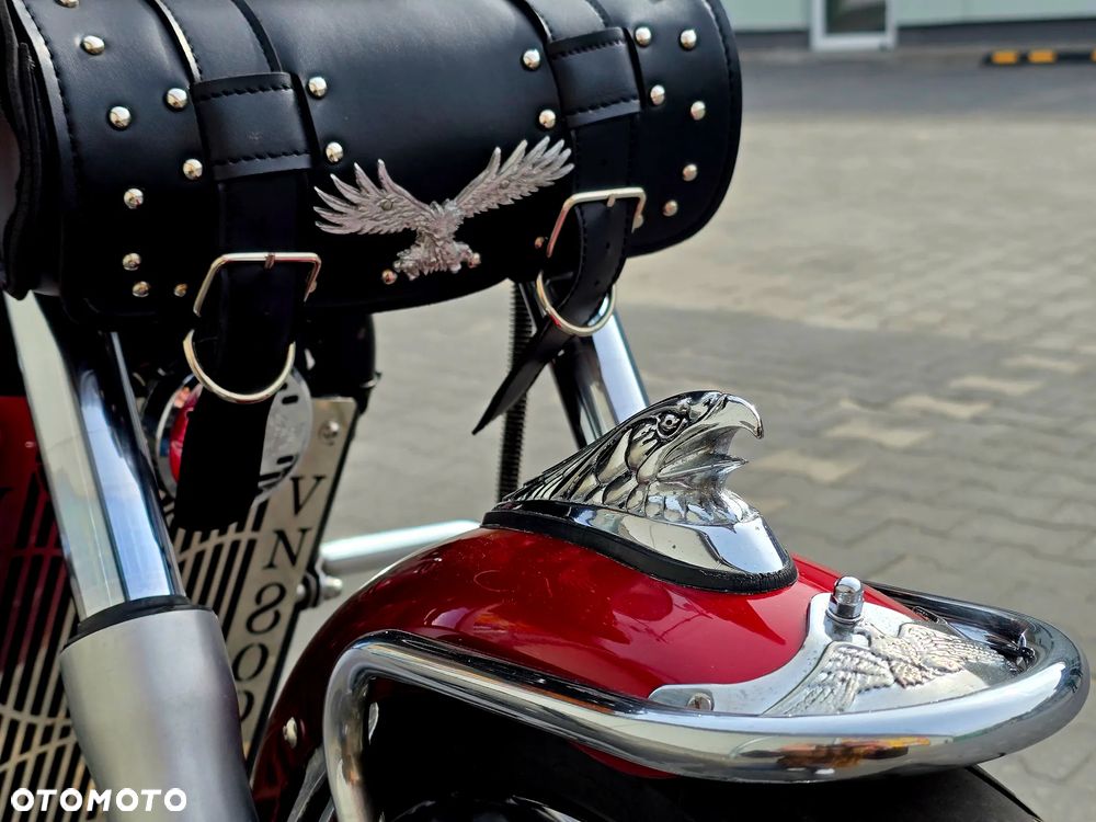 Kawasaki Vulcan - 7