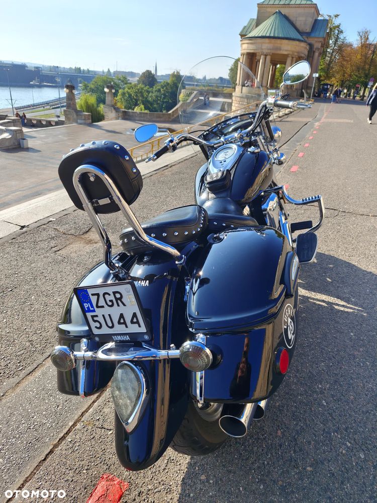 Yamaha Road Star - 18