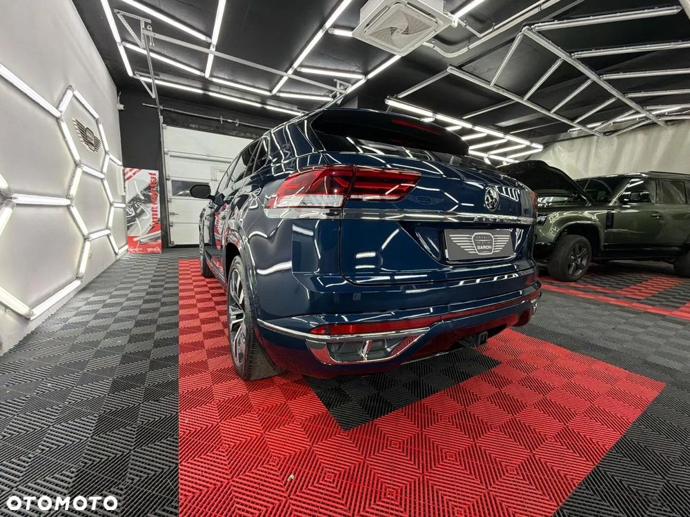 Volkswagen Atlas - 22