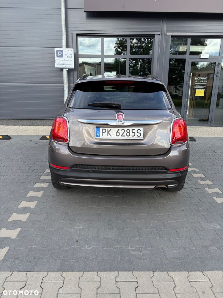 Fiat 500X 1.6 E-Torq City Cross - 5