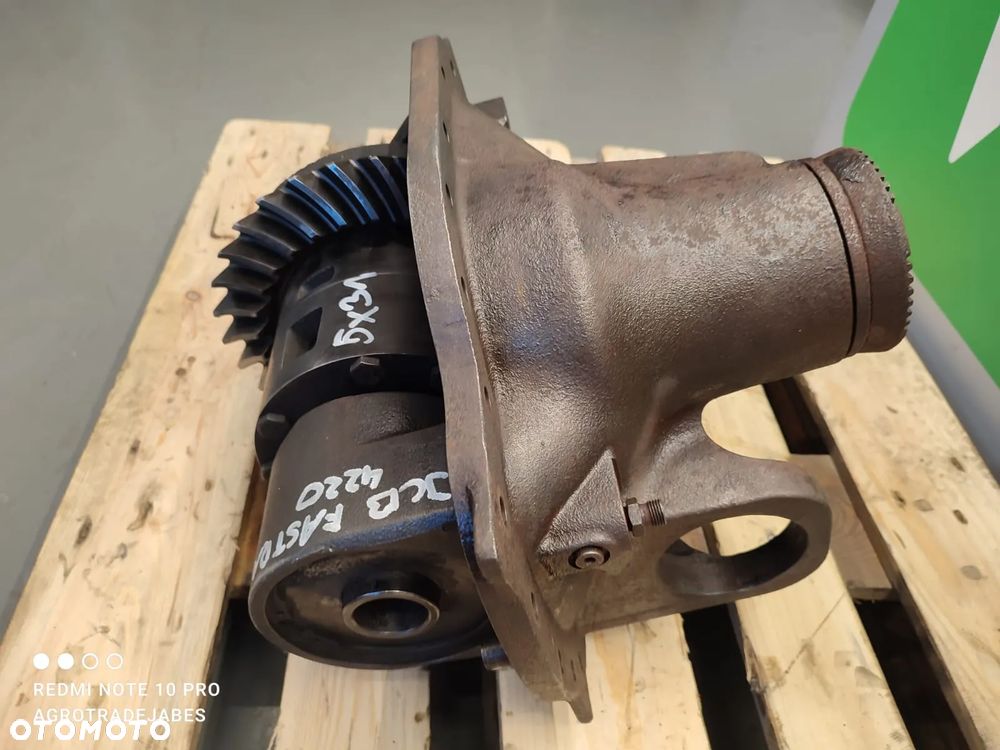 Dyferencjał 15X31 JCB 4220 Fastrac 589K2775 - 4