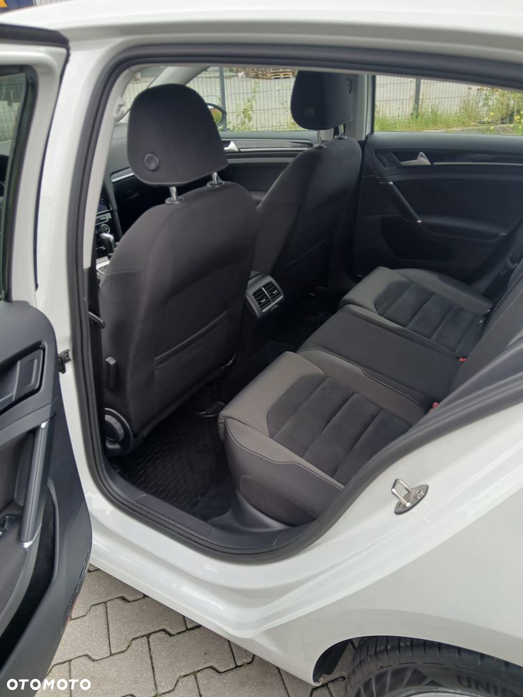 Volkswagen Golf 2.0 TDI BMT Highline DSG EU6 - 16