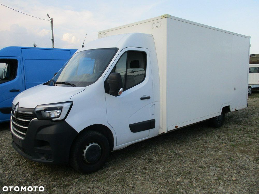 Renault Master - 1