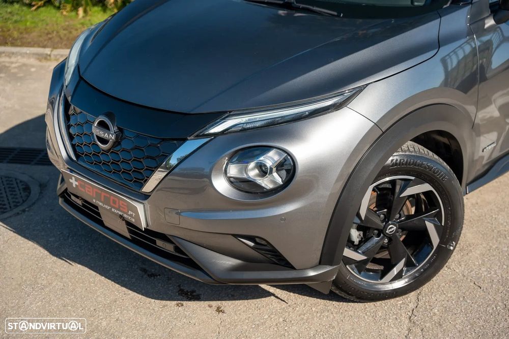 Nissan Juke 1.6 Hybrid N-Connecta NAV. - 3