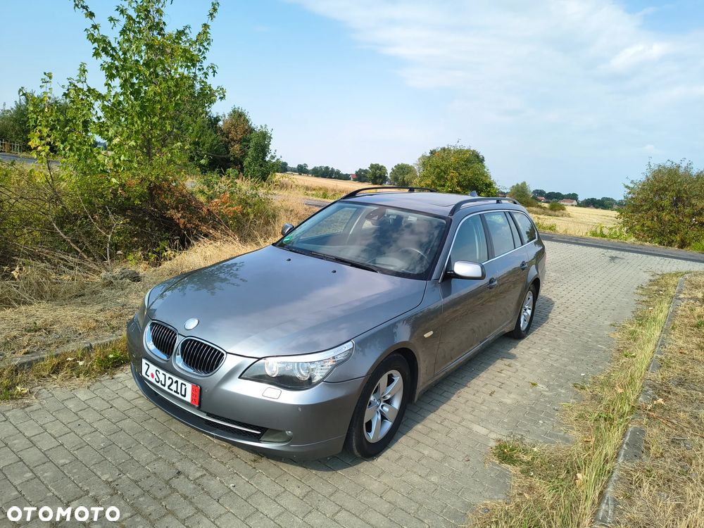 BMW Seria 5 520d Special Edition - 3