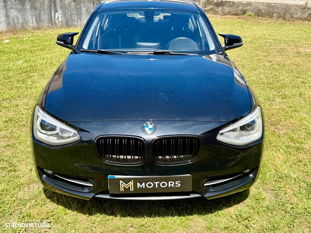 BMW 116 d Line Sport - 48