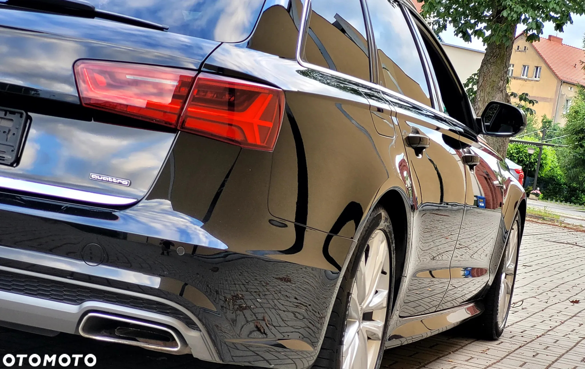 Audi A6 Avant 3.0 TDI quattro S tronic - 11