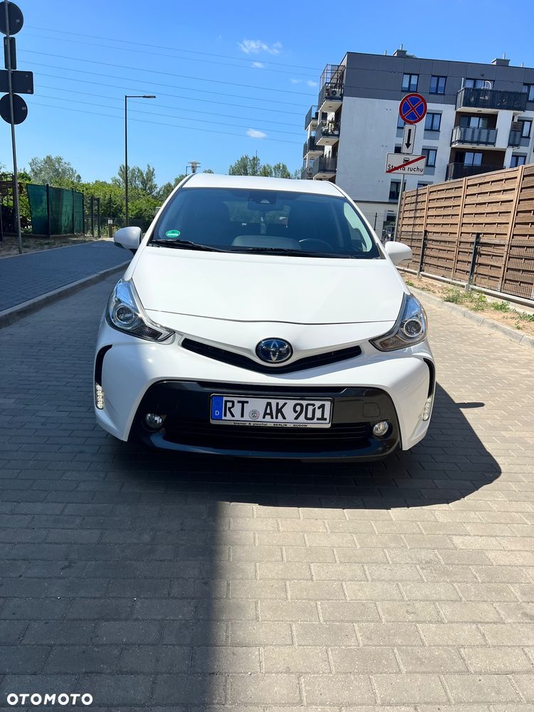 Toyota Prius+ 1.8 HSD Prestige - 28