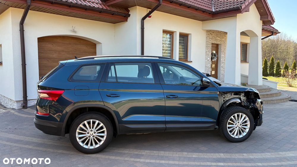 Skoda Kodiaq 1.5 TSI ACT 4x2 Ambition 7os - 11