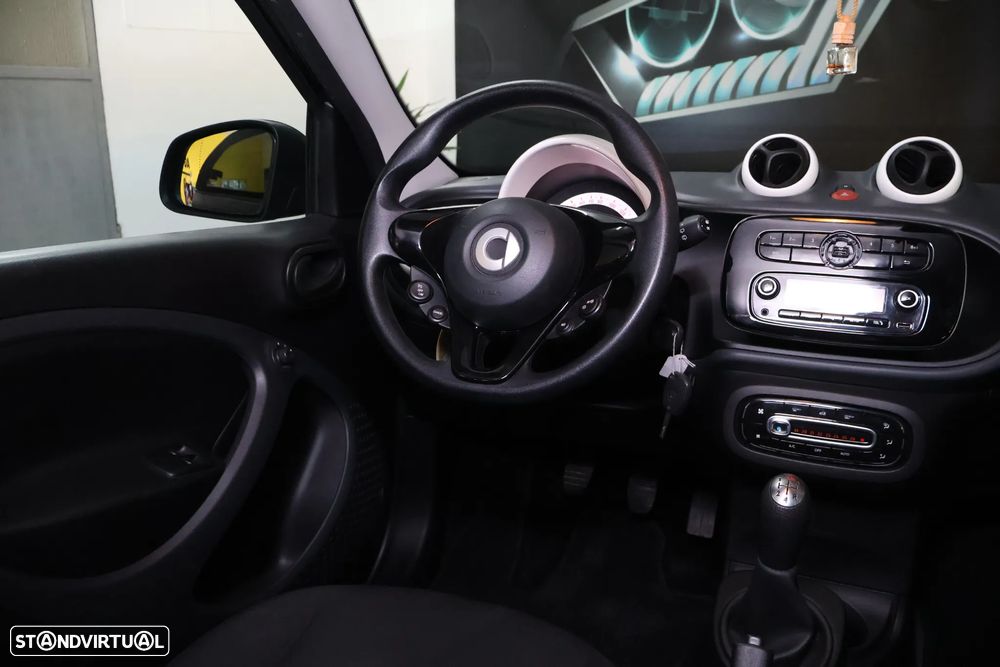 Smart ForFour Standard - 5