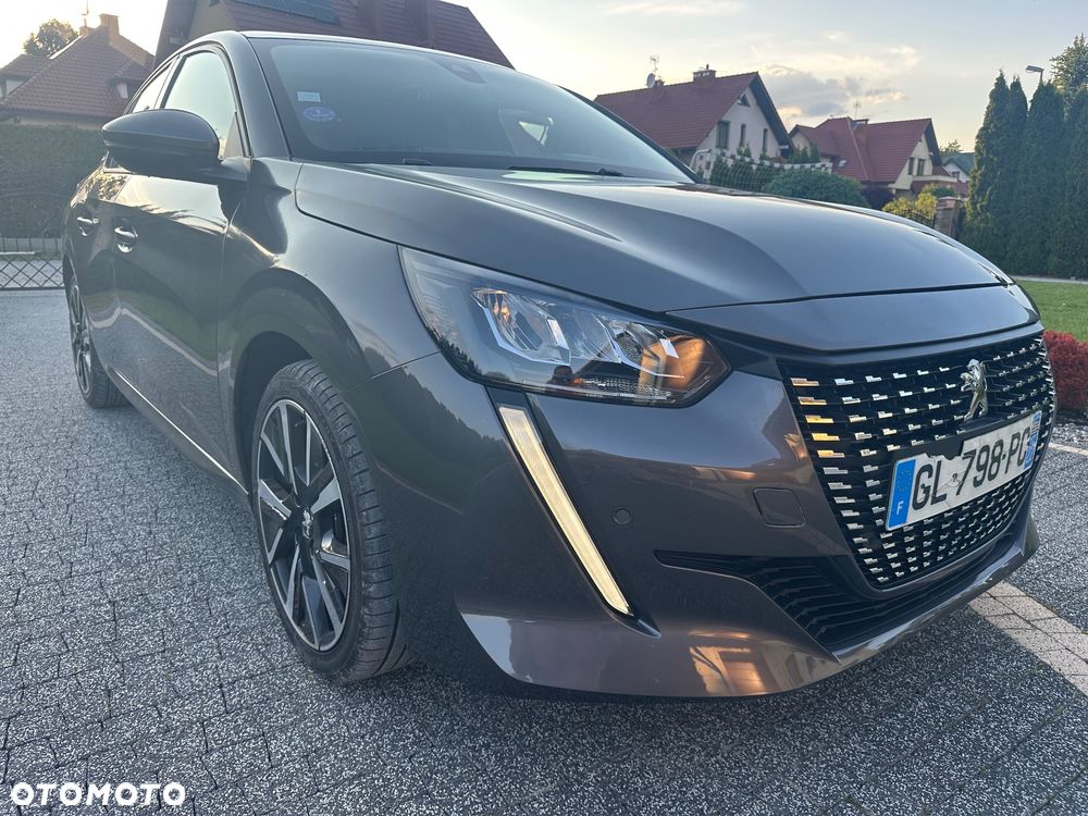 Peugeot 208 PureTech 110 Stop & Start Tech Edition - 4