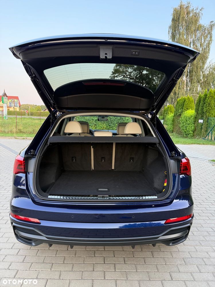 Audi Q3 45 TFSI Quattro S Line S tronic - 17