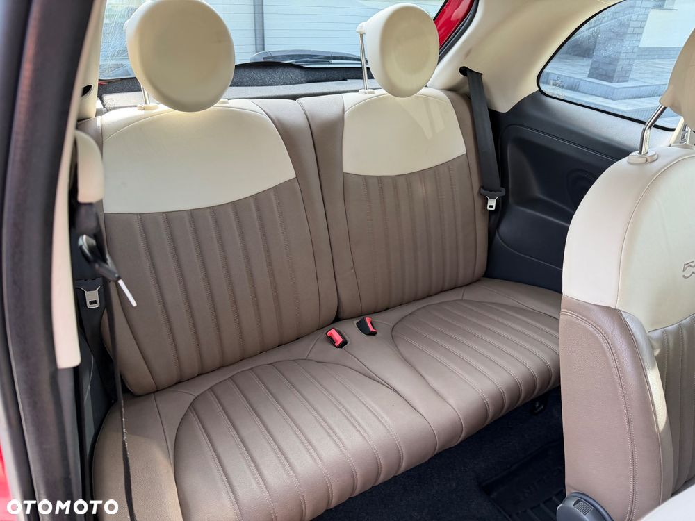 Fiat 500 0.9 8V TwinAir Start&Stopp Lounge - 16