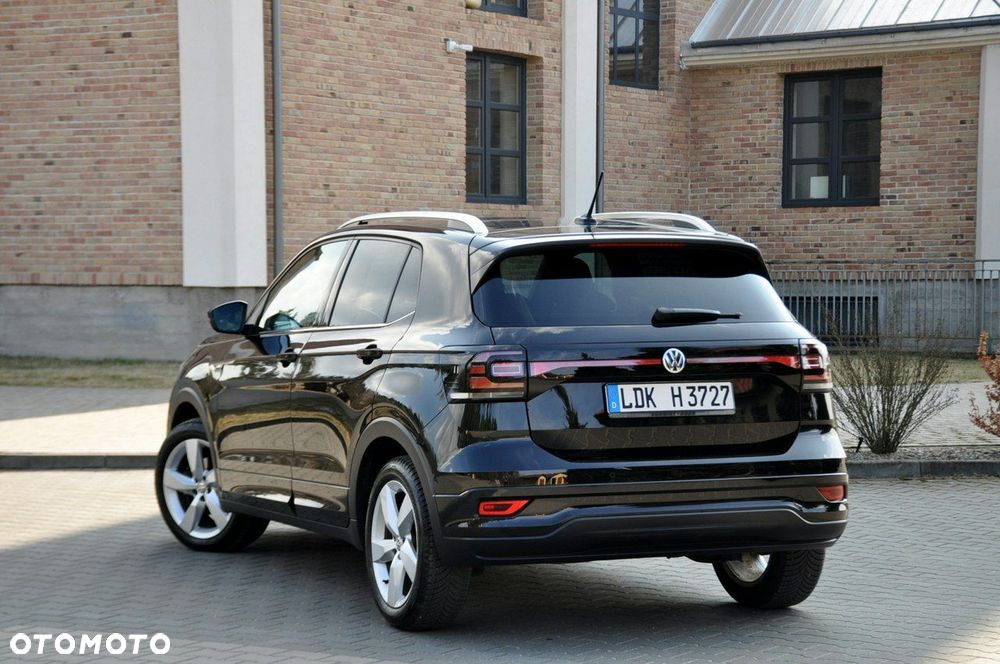 Volkswagen T-Cross 1.0 TSI OPF DSG R-Line - 14