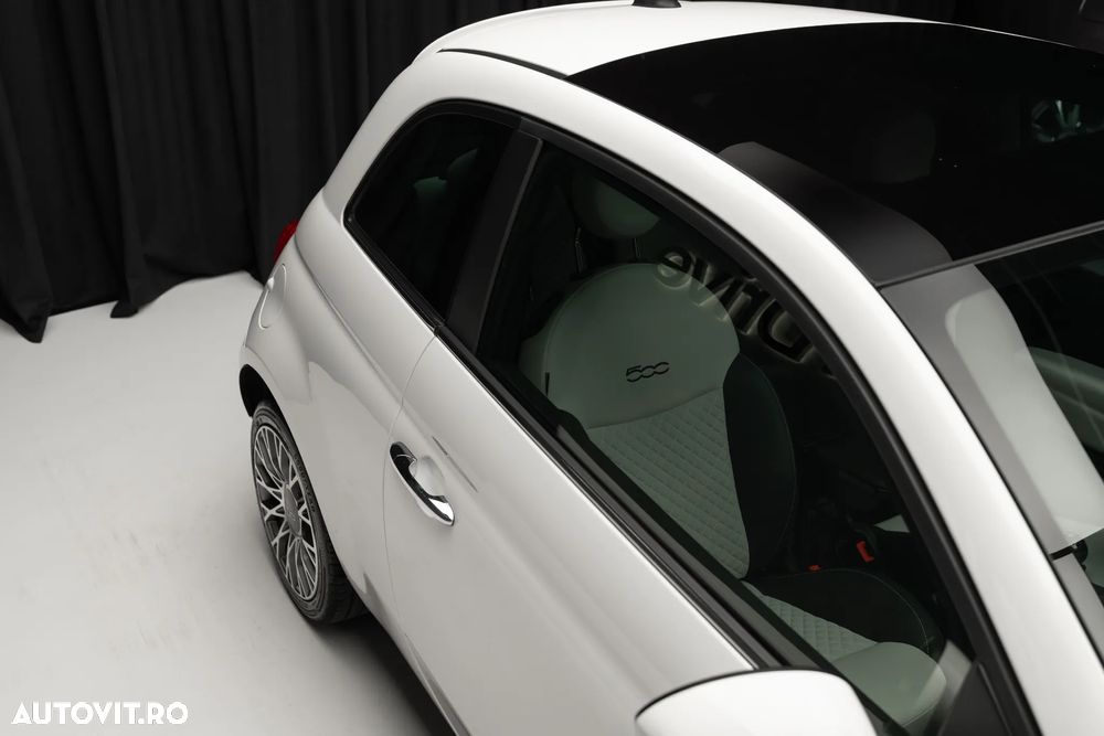 Fiat 500 MHEV 1.0 Dolcevita - 4