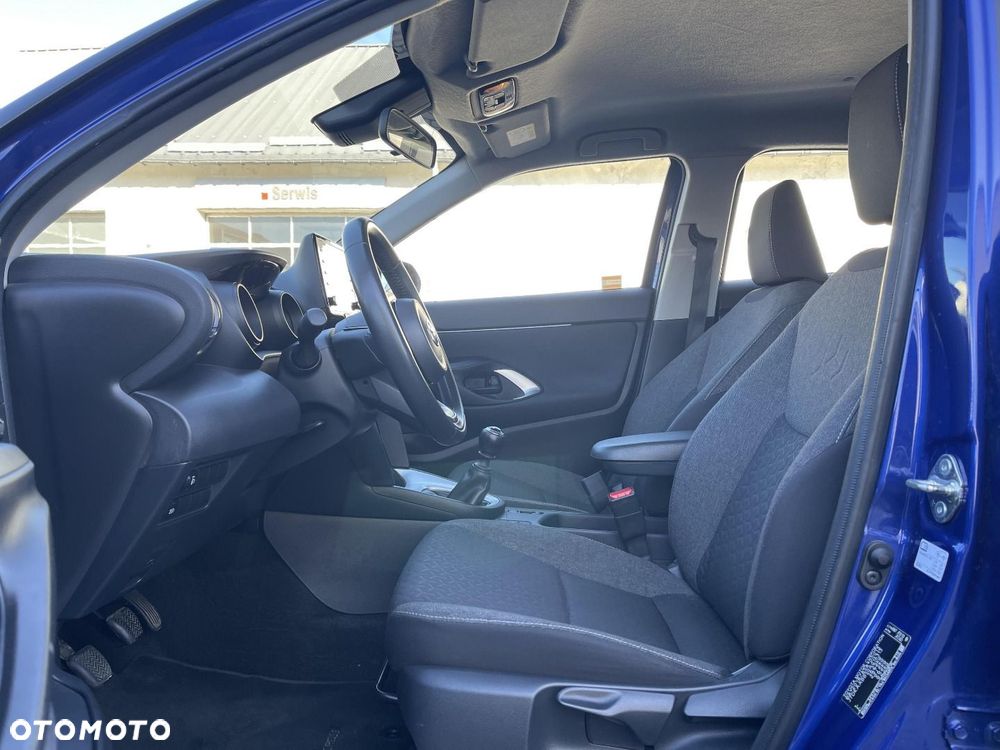 Toyota Yaris Cross - 8