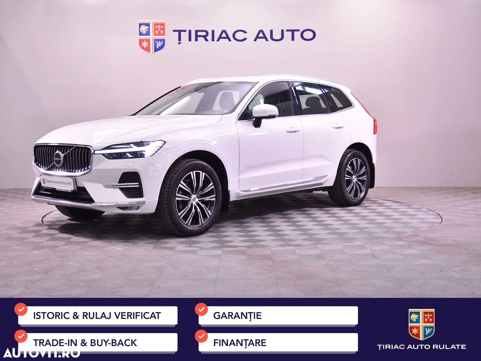 Volvo XC 60 - 1