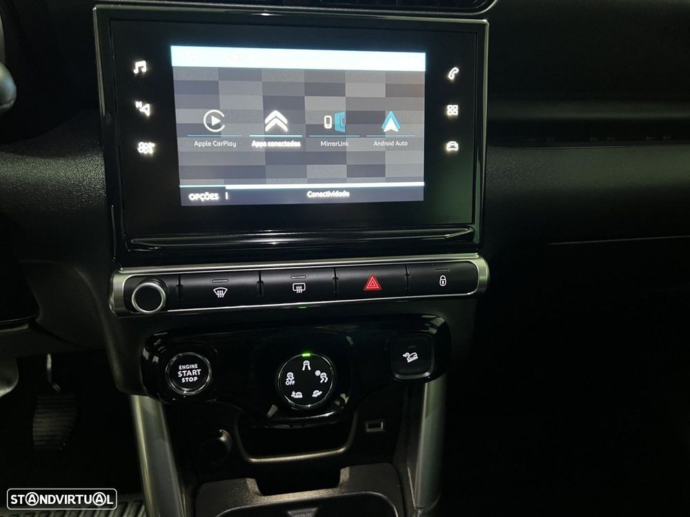 Citroën C3 Aircross PureTech 110 Stop & Start OPF SHINE - 19