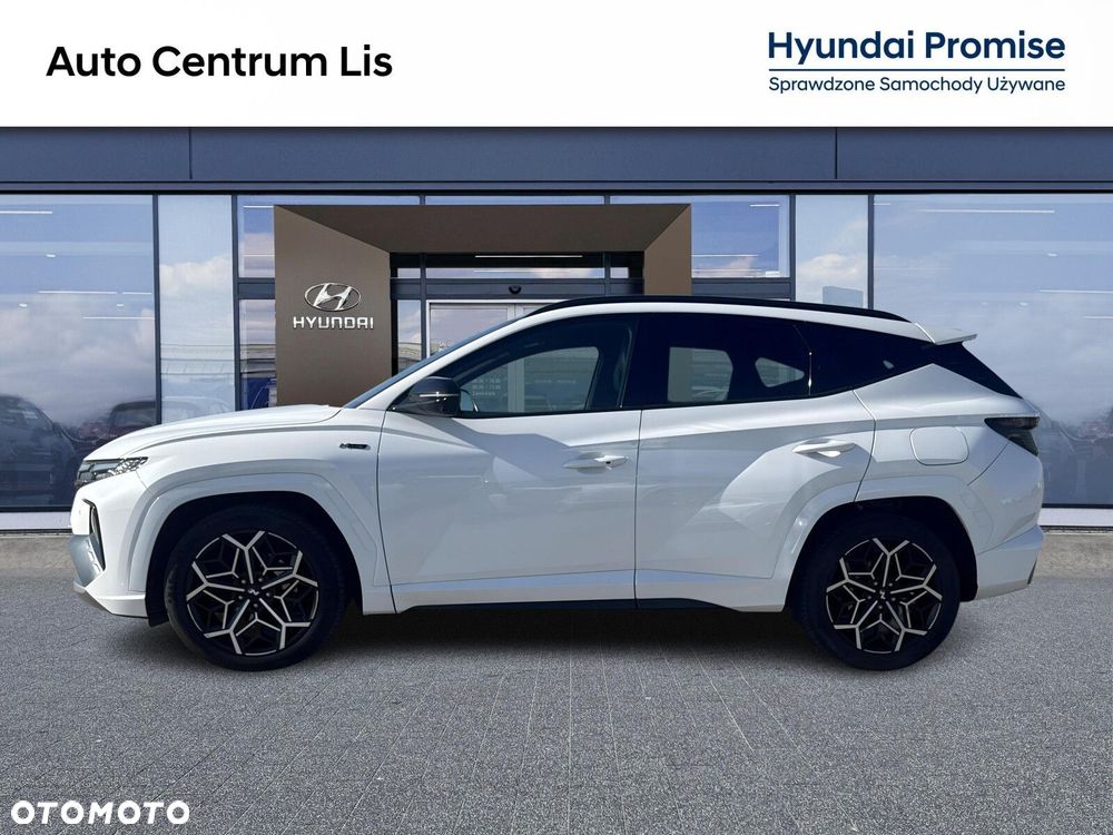 Hyundai Tucson 1.6 T-GDi 48V N Line 2WD DCT - 2