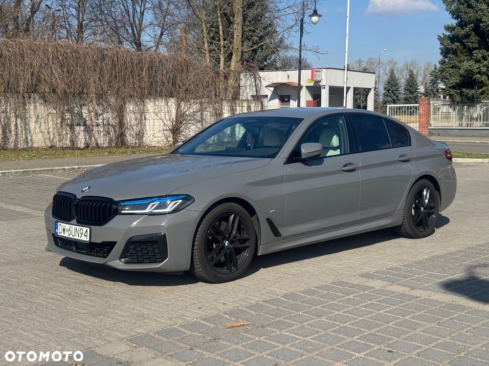 BMW Seria 5 - 2