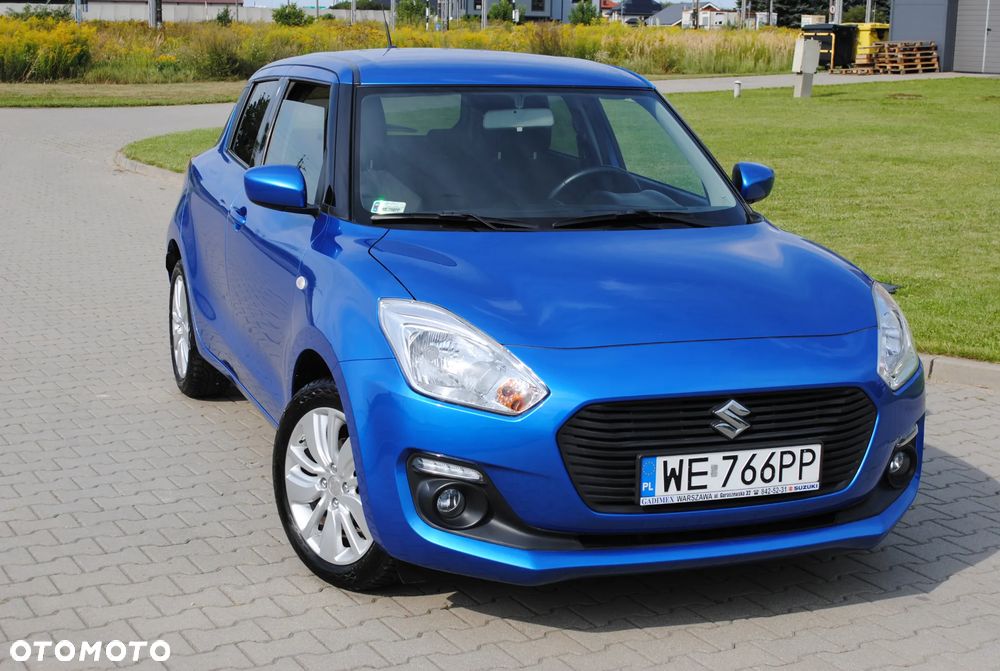 Suzuki Swift - 2